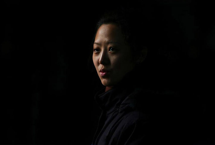 Dramatic Portrait
