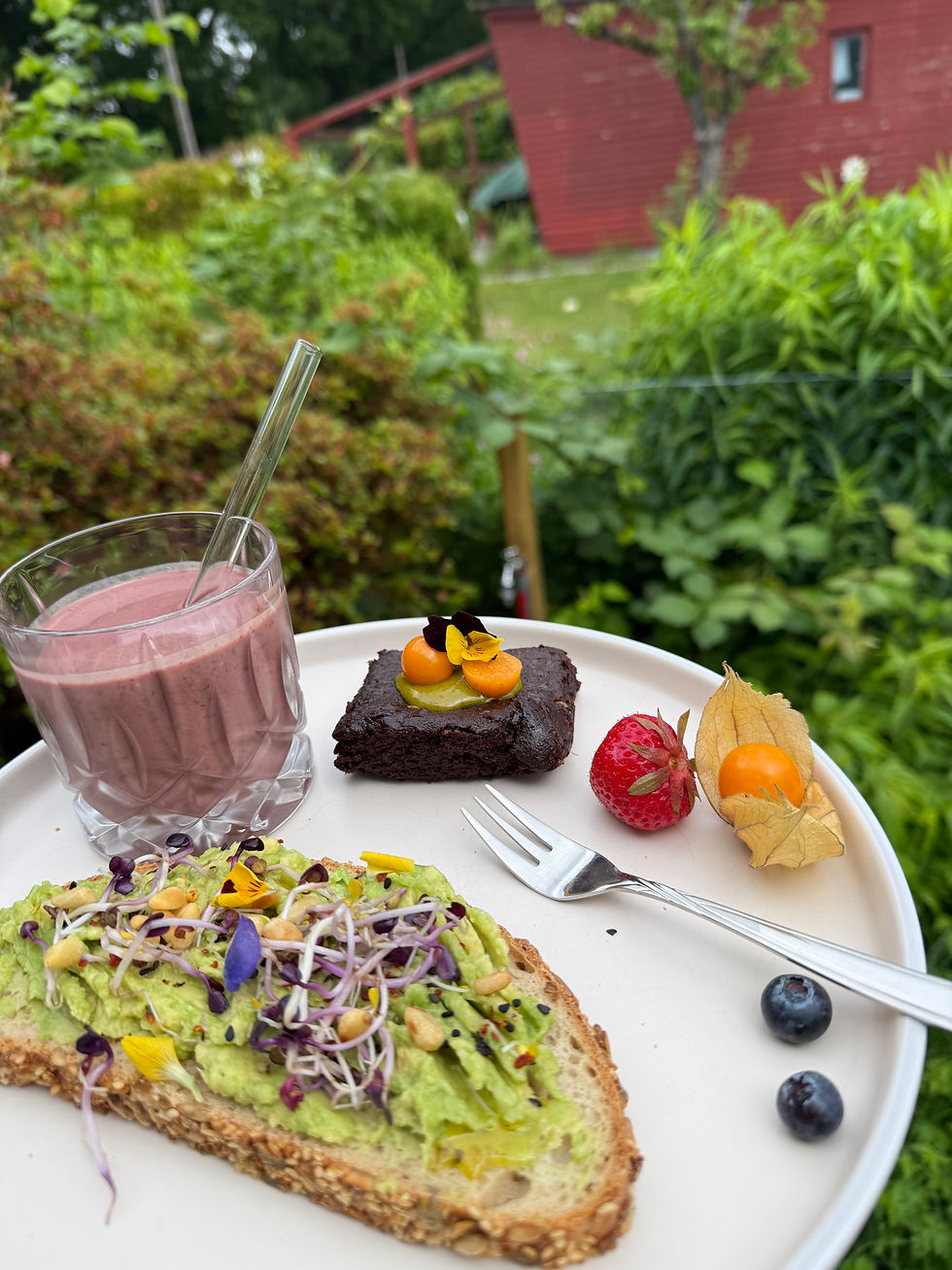 Frühstück