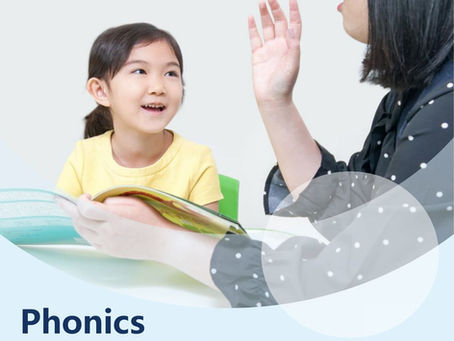大眾教室 x Letterland Phonics 正式推出英語拼音課程