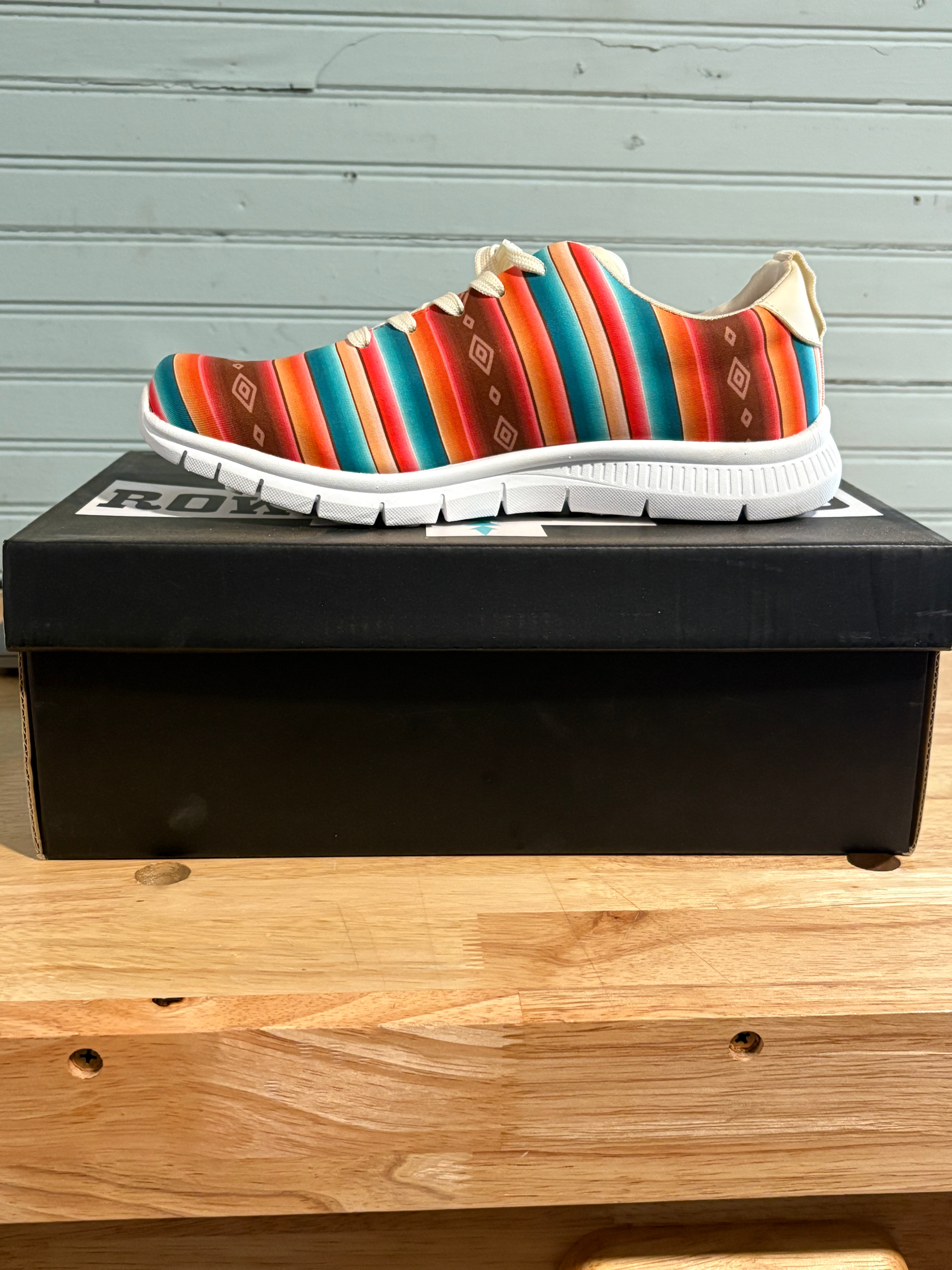 Rowdy Crowd Serapa Sneakers