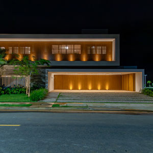 Arquitectonica Projetos