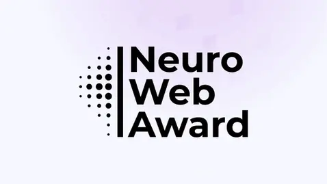 KMR listed among winners of the Neuro Web Award 2026