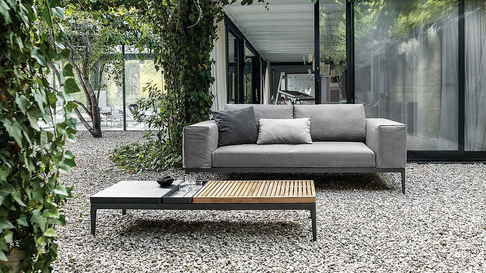 Gloster Outdoor Furniture