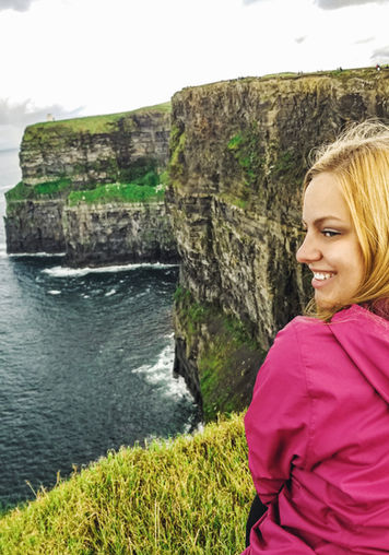 Cliffs of Moher-Galway