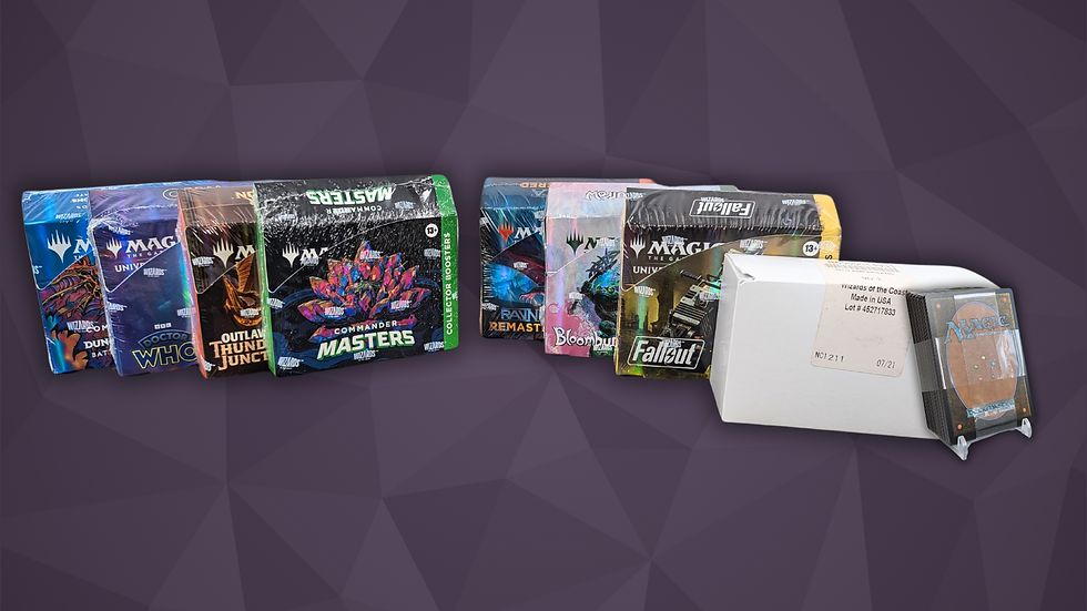 Modern for Goodies - Sheffield