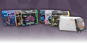 Wix Tickets - The Gathering Sheffield 2024