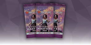 Double Masters 2022 Draft