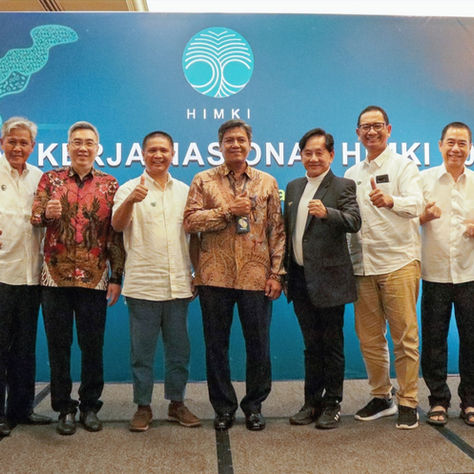 Produktivitas Industri Mebel dan Kerajinan Nasional Perlu Ditopang Mesin Teknologi Canggih