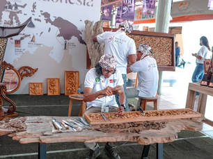 IFEX Dorong Ekspor Indonesia Melalui Pameran Mebel dan Kerajinan