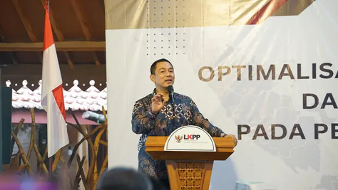 E-Katalog LKPP "Kolam Ikan Besar" untuk Menyejahterakan Pelaku UMKK di Tanah Air