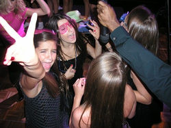 Bat Mitzvah DJ entertainment VIBE NJ