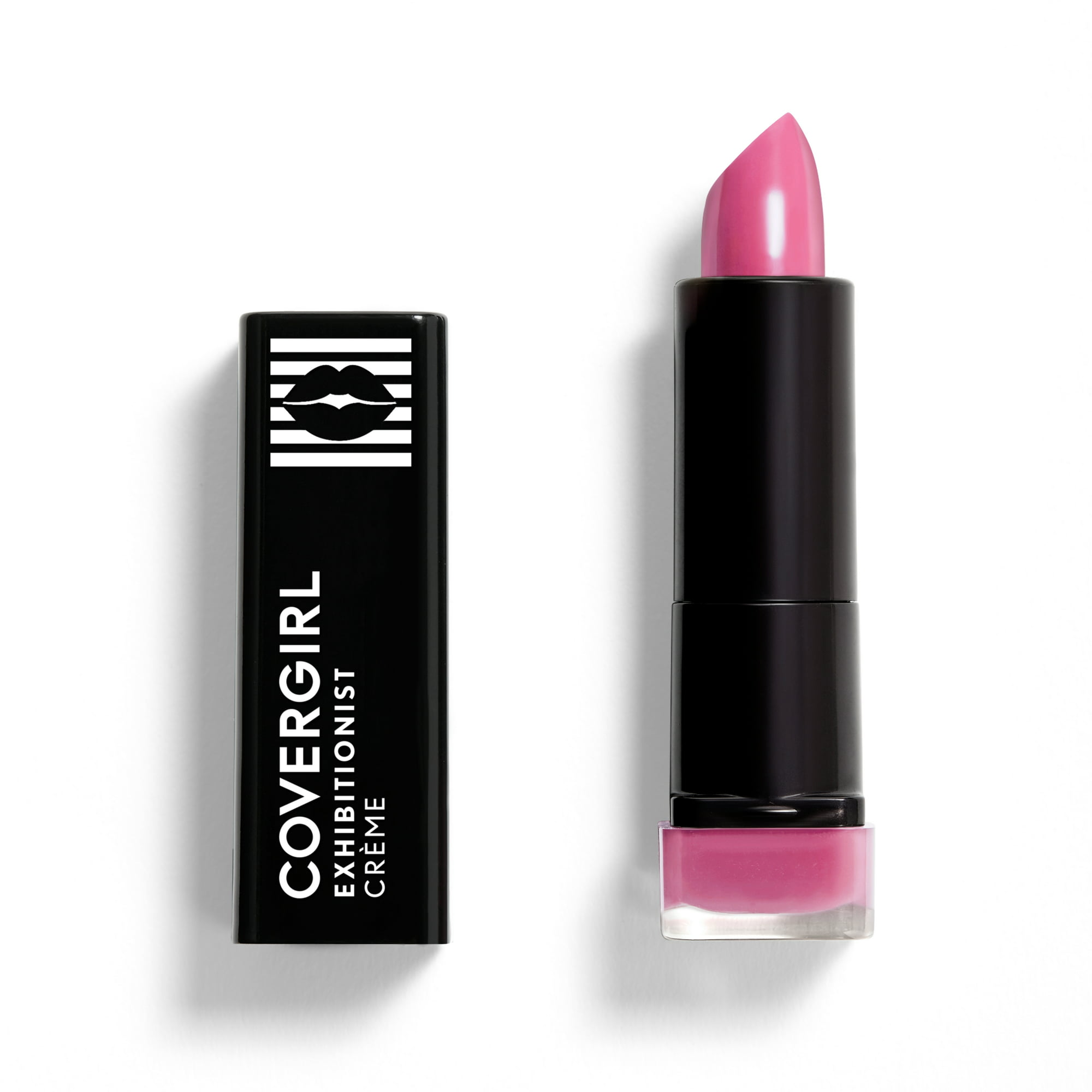 COVERGIRL, Lapiz Labial, Exhibitionist Cream Lipstick, 0.12 oz Guatemala