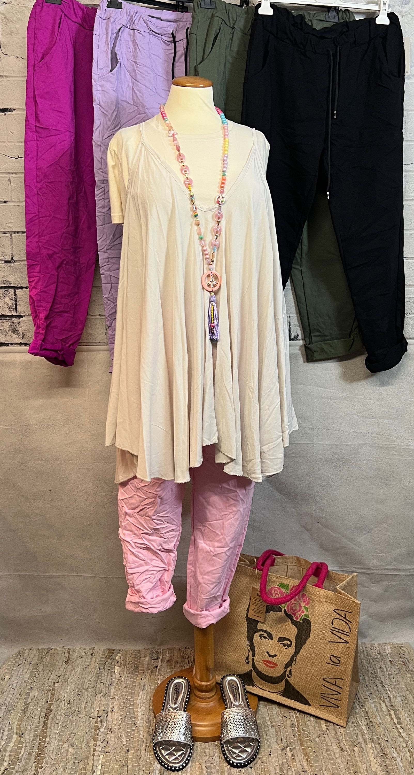 Oversize Joggpants Uni