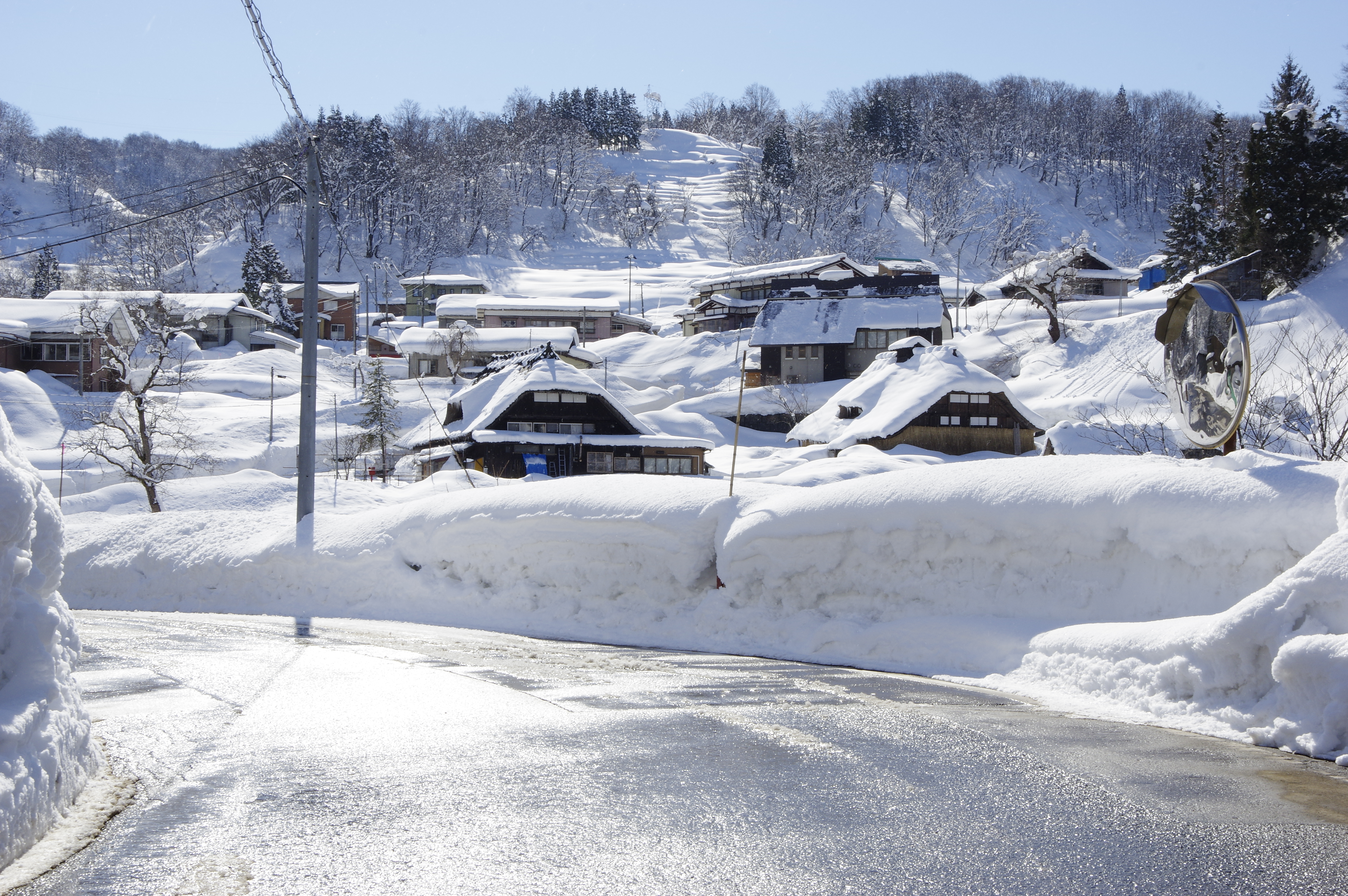 雪解け