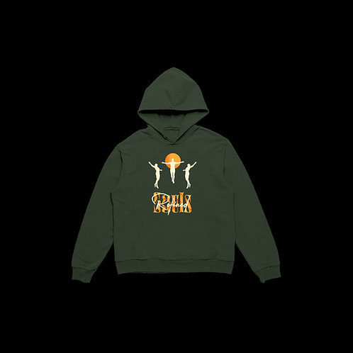 "Refined Souls" Mid-weight Hoodie