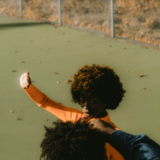 Holy Ground by Gessy - Creative Direction