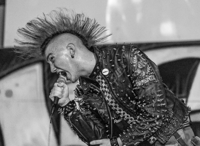 Disorderly Conduct (Des Moines) / Ungoliant / Manson Lamps / Pigstye at Witches Brew (Lincoln)