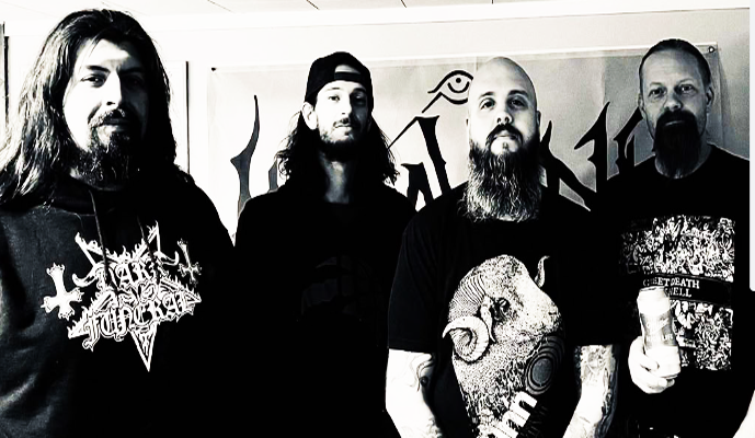 Weaving Shadows (album release) / YUREI / M.A.N. / Zuneg & the Doom Choir at Reverb Lounge (Omaha)