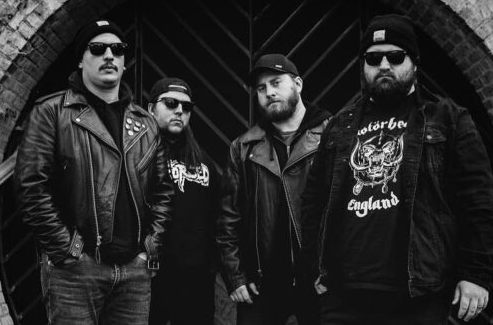 Wraith / WitchTrap / The Black Moriah / Burial Oath / Ungoliant at the Sydney (Omaha)