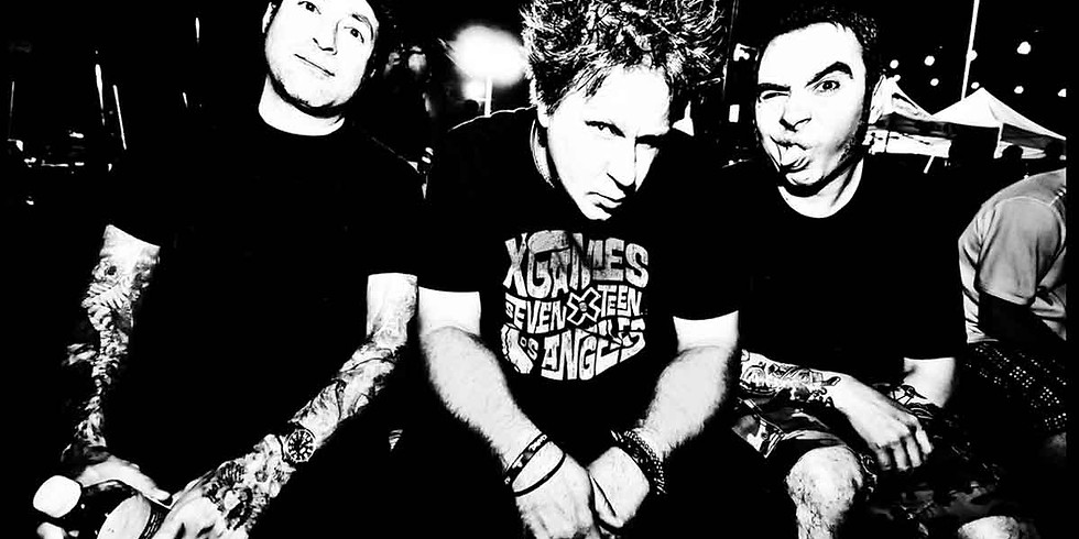 Agent Orange / R.A.F. / the Scabby Ghouls at Reverb Lounge (Omaha)