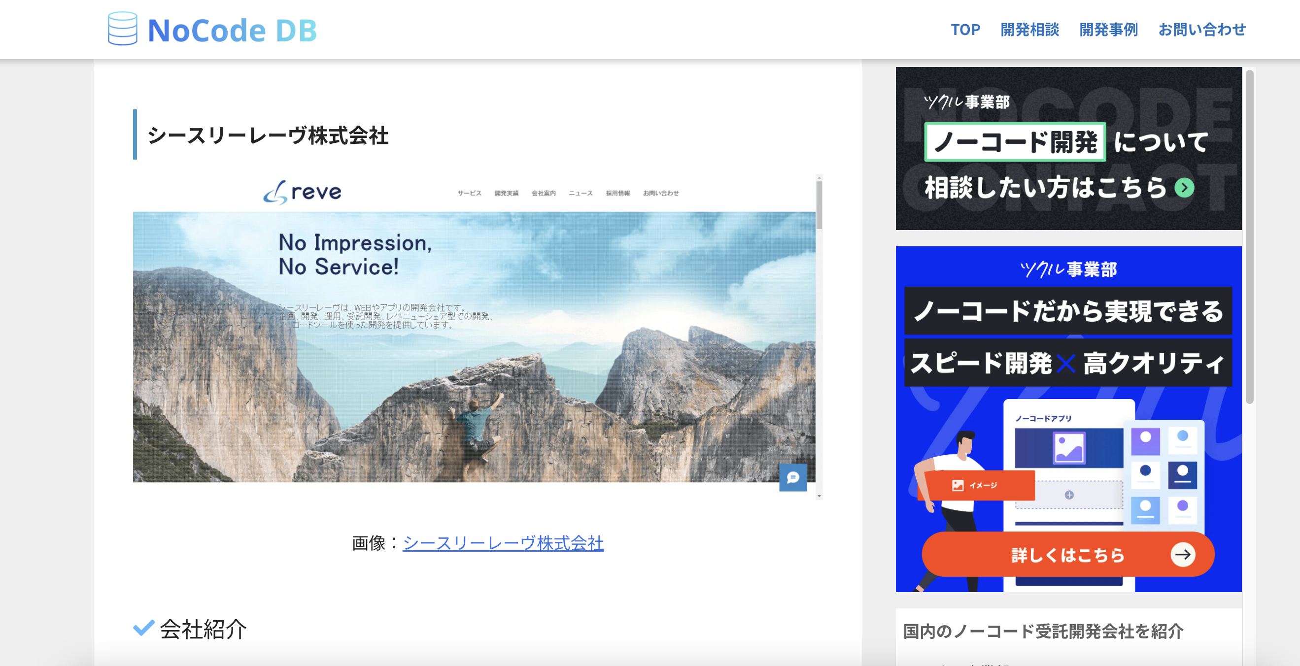 【2022年版】国内のノーコード受託開発会社を一挙紹介！各社の強みも記載！ 