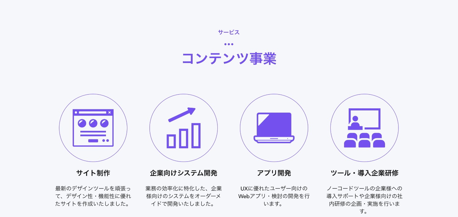 株式会社ノーコード