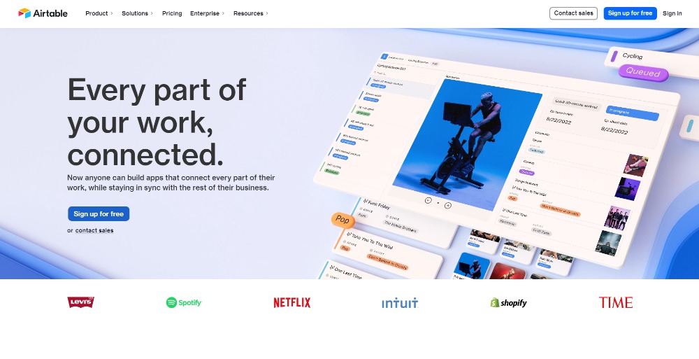ノーコードツール「Airtable」