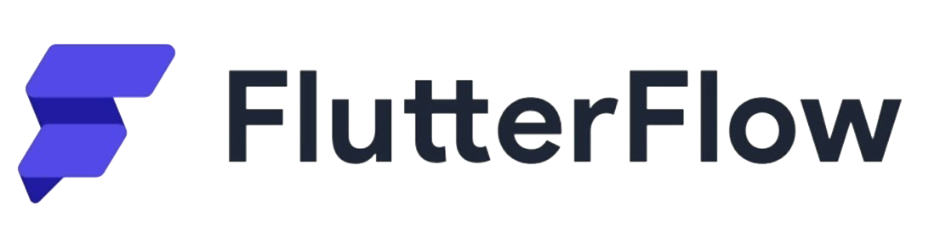 FlutterFlowロゴ