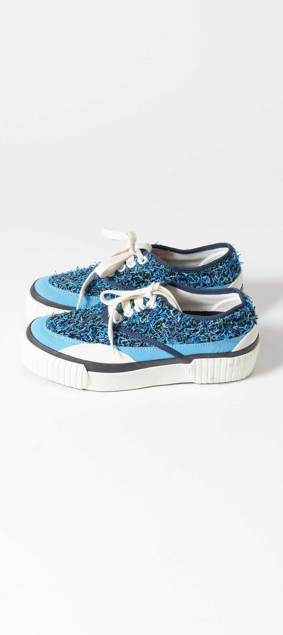 Miniaturbild: Sneakers mit Plateau 