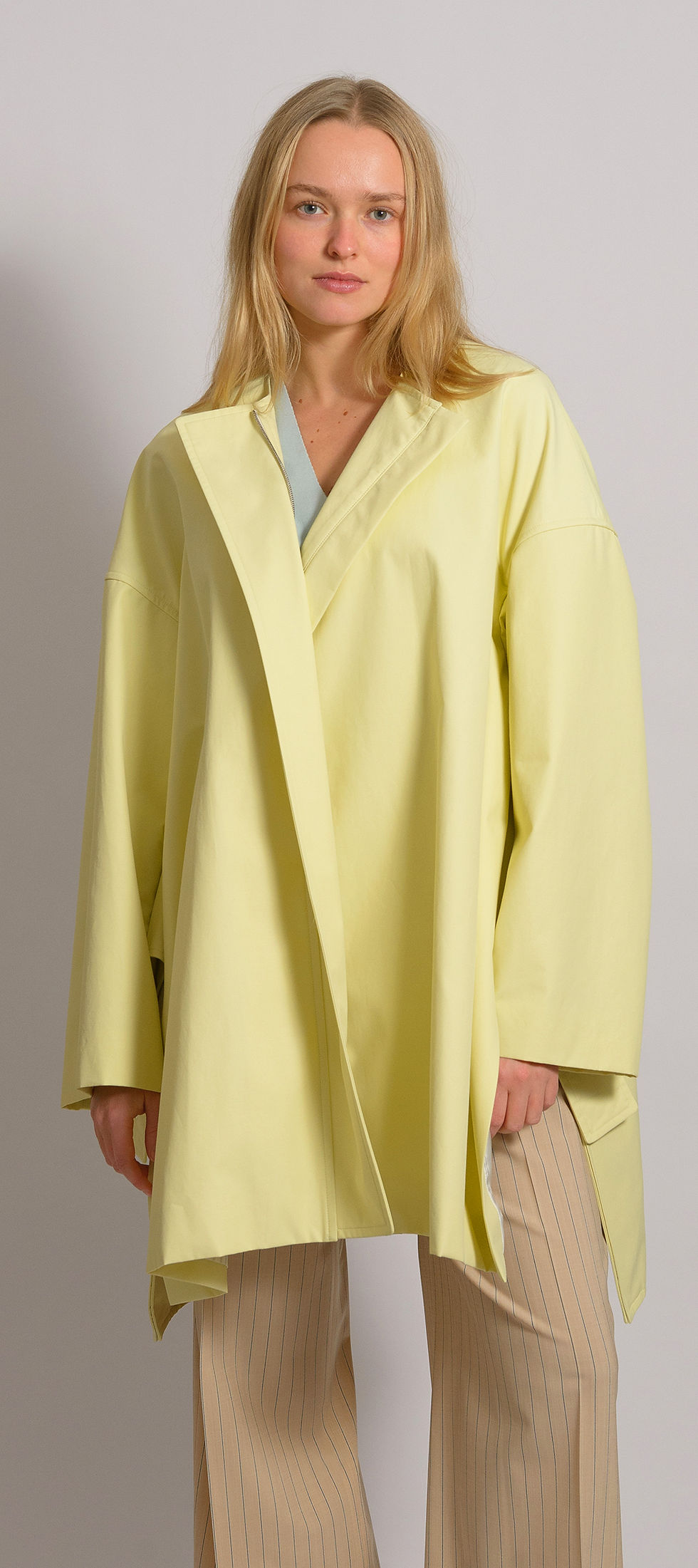 Thumbnail: Gabardine-Coat