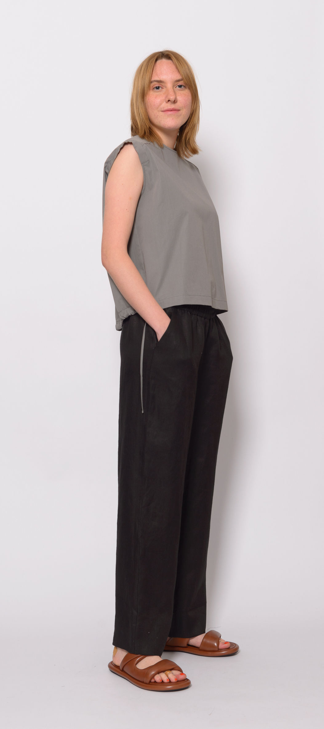 Linen Pants