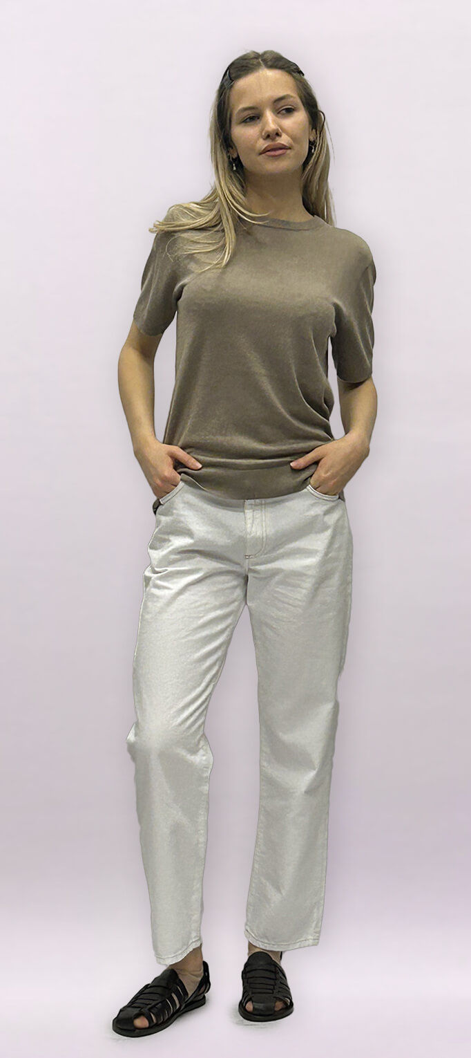 Crew Neck Sweater