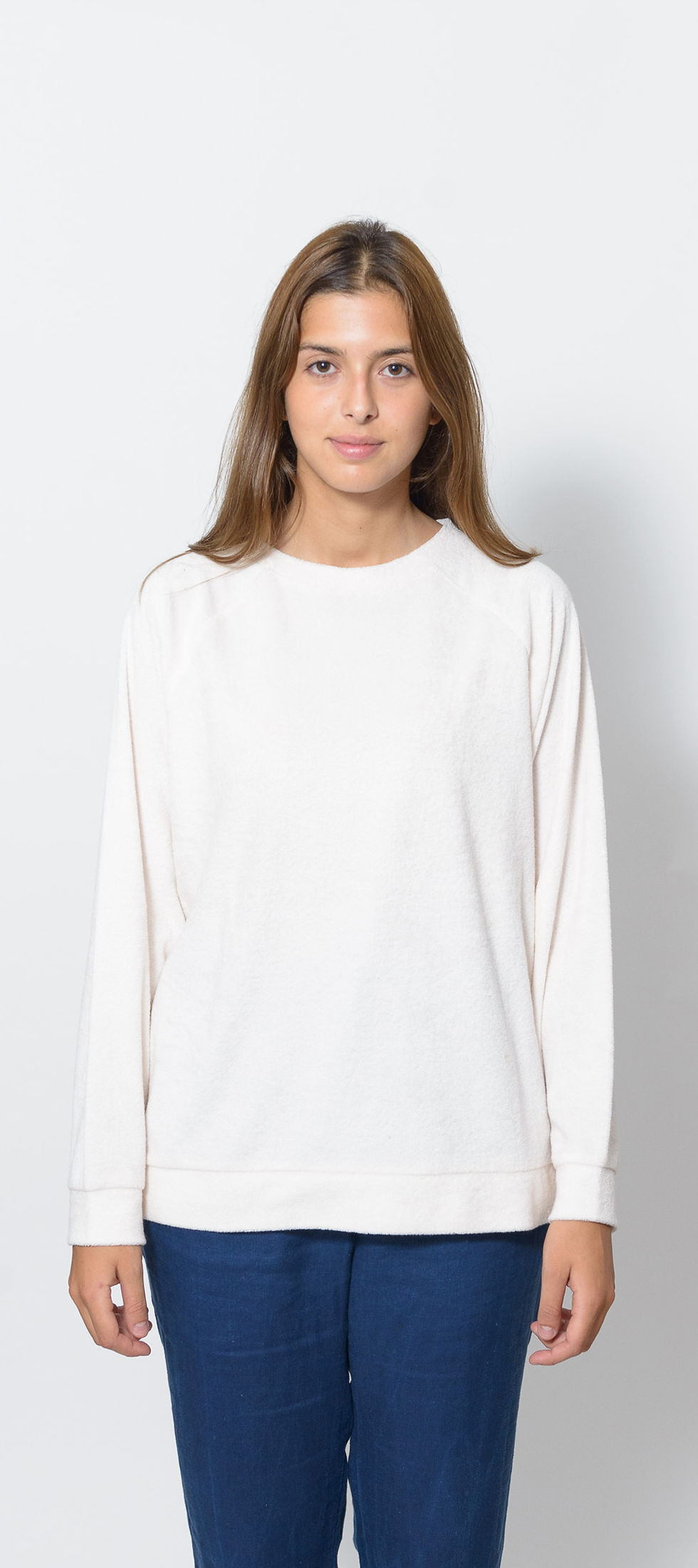 Miniaturbild: Hellrosa Pullover 