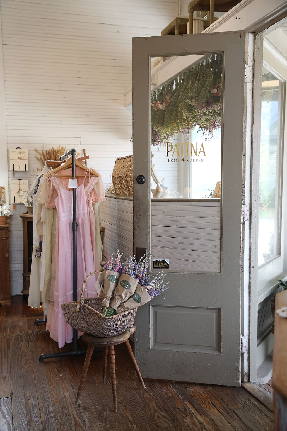 SUMMER AT PATINA HOME & GARDEN