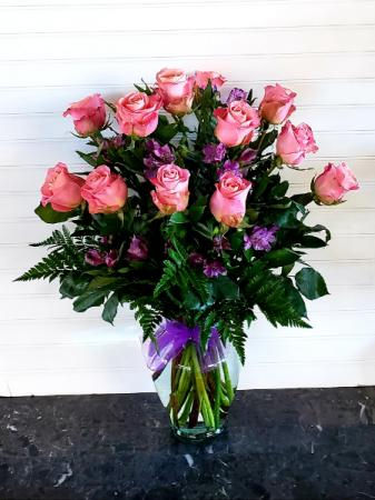 POP'S PINKS & PURPLES EXCLUSIVELY AT MOM & POPS