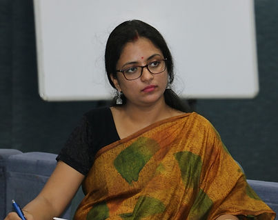 Dr. Apoorva Patel