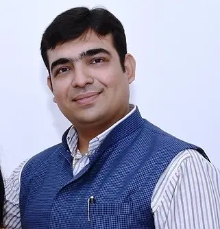 Dr. Hardik Parikh