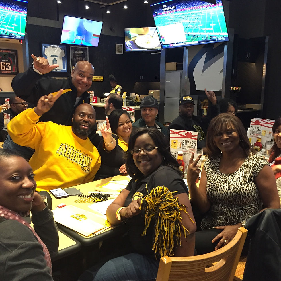 2017 Bayou Classic Watch Party