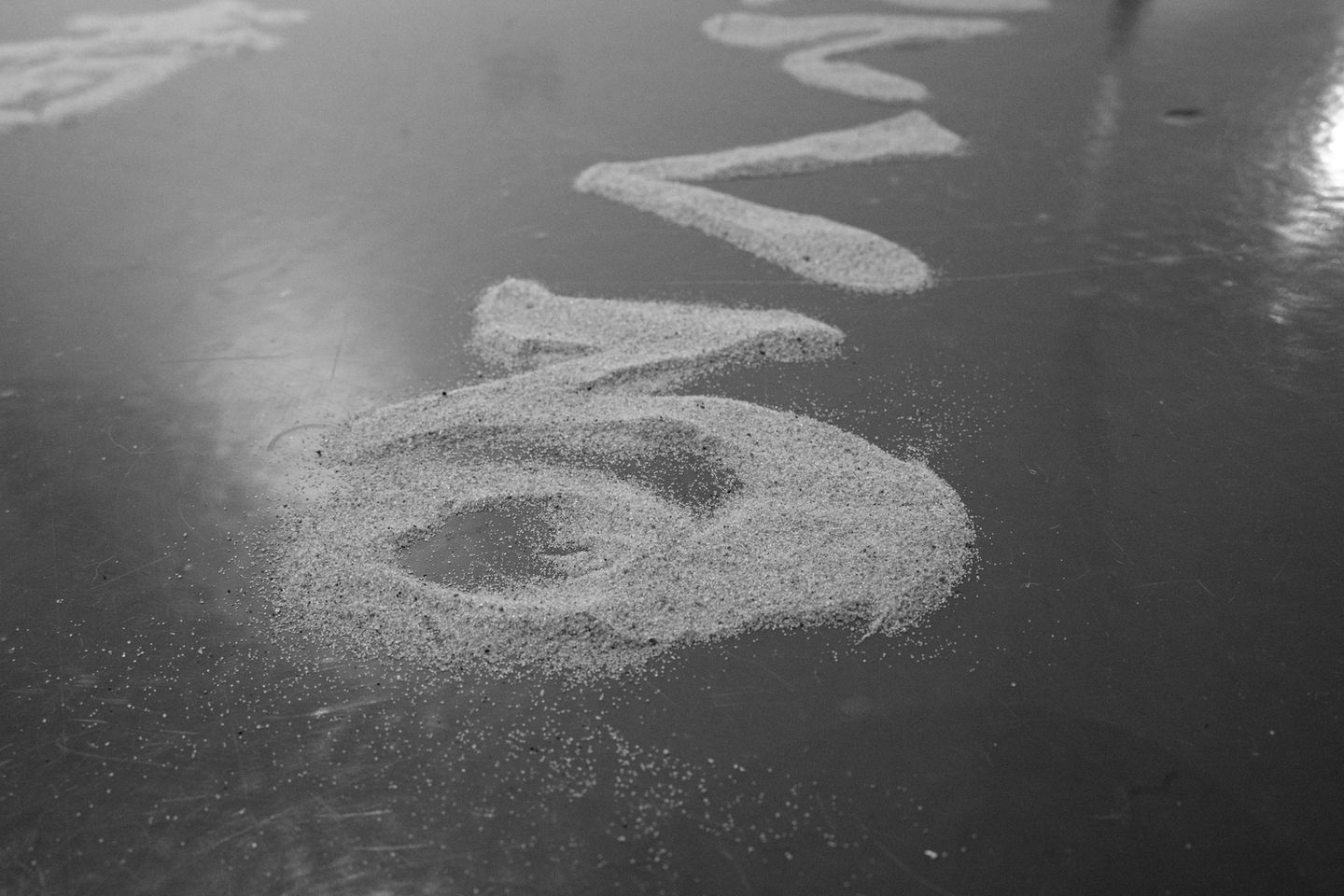 Mark Making for East London