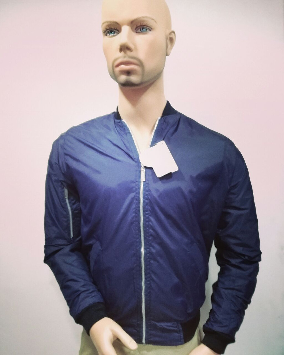 Miniatura: Chaqueta Piloto para hombre