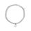 Thumbnail: Links of London Ascot Sterling Silver Sweetie XS Bracelet