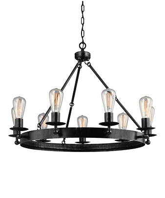 Ravenwood Chandelier 9 Light.webp