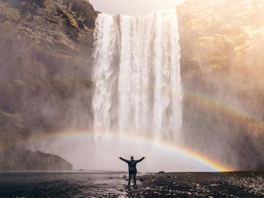 Energetic Growth Spurt (The Reconnection)