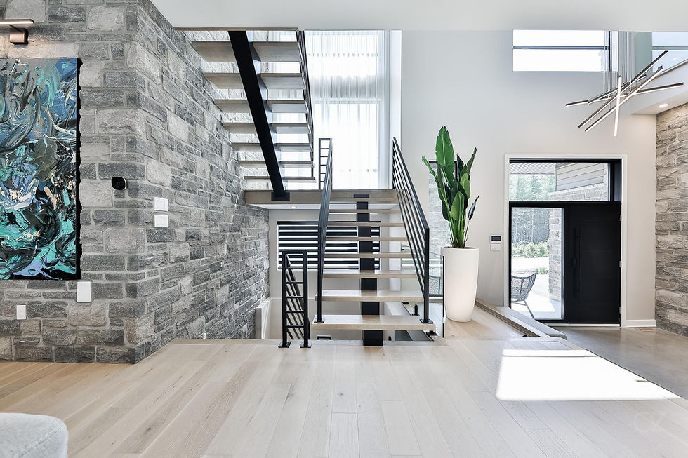 ESCALIER LIMON CENTRAL