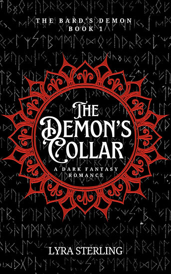 The Demon's Collar: A Dark Fantasy Romance cover