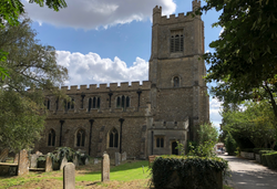 St Mary's Church Great Dunmow