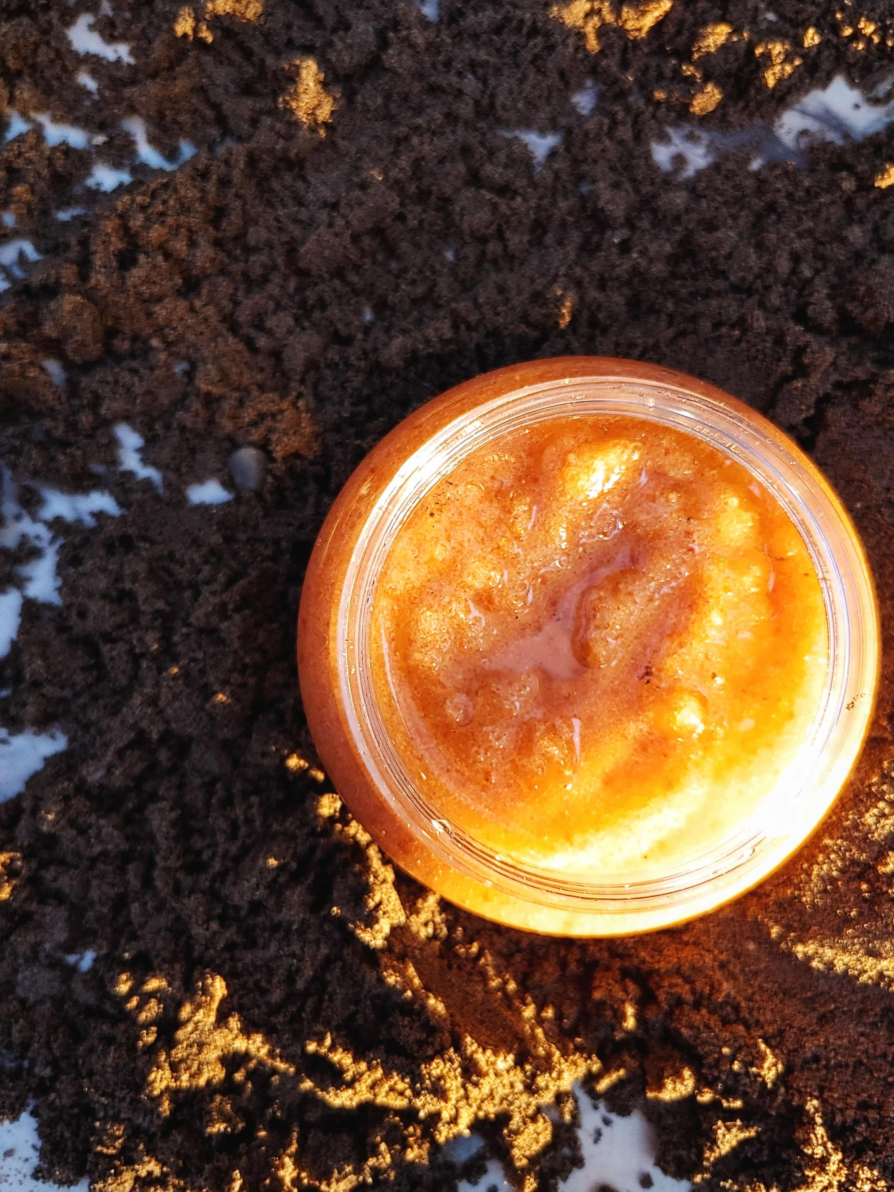 Papaya Pineapple Enzyme Activated Body Polish  *organic