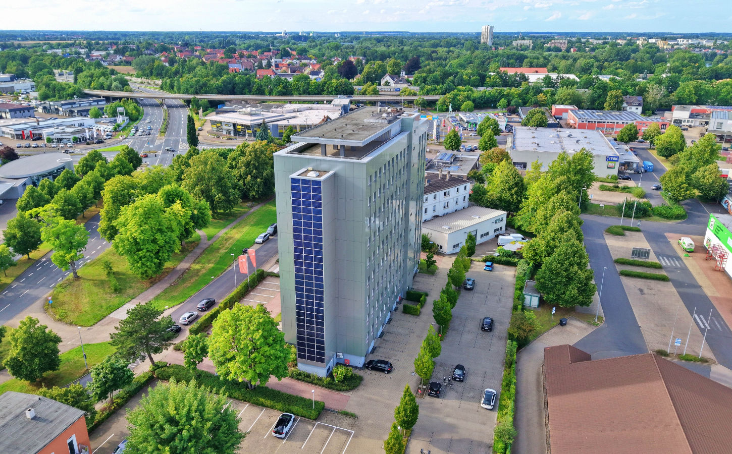 Unternehmenspräsentation in Braunschweig