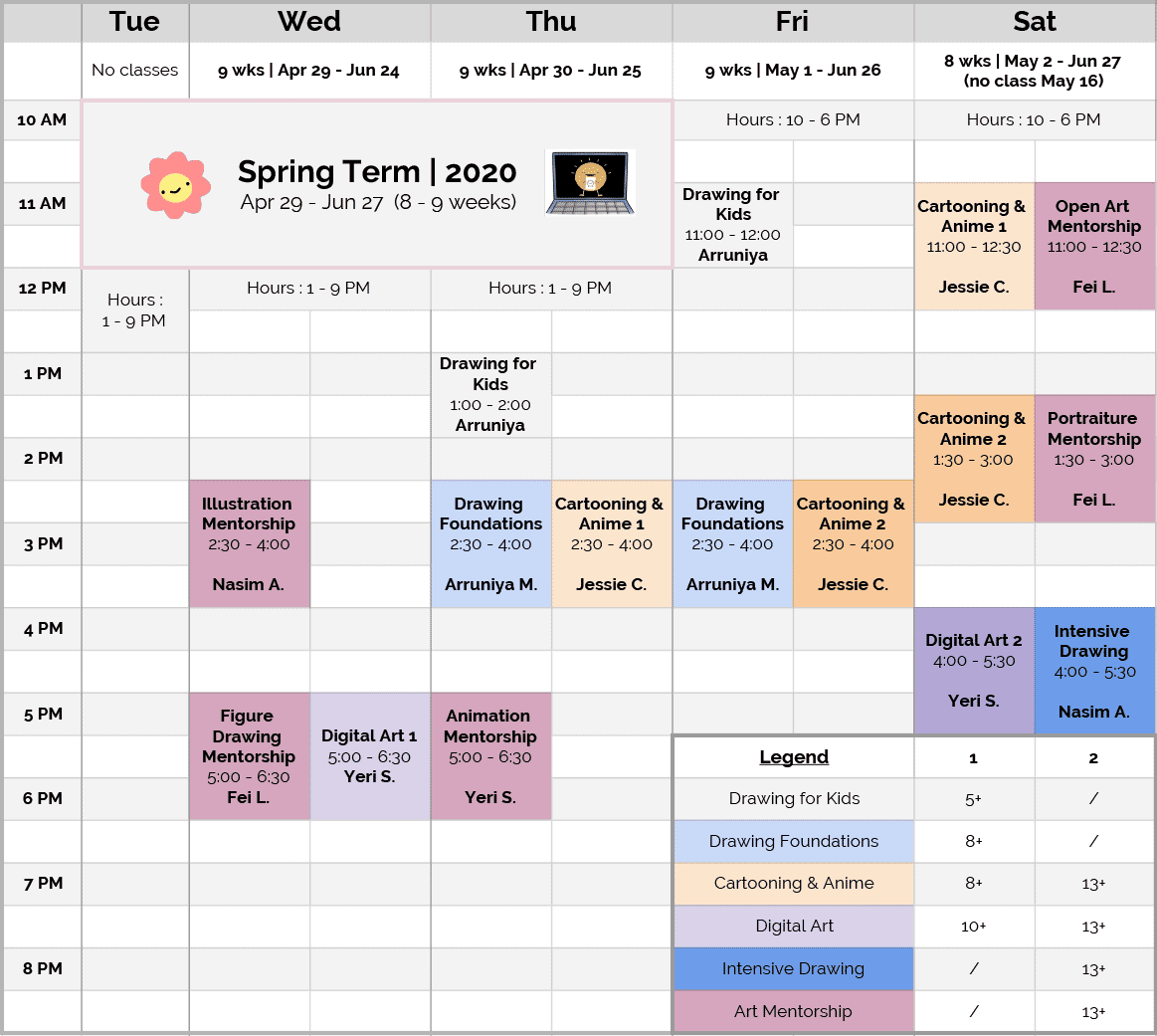 Spring-Term-2020-Class-Schedule-Apr29.gi