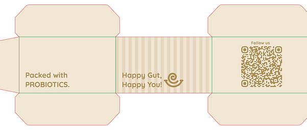 Delveo Gourmet - Hexagon Box - Small - 60 x 60 x 35 mm - Mar 2025 - Keyline.png